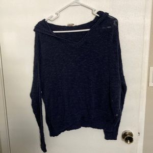 Excellent condition Roxy hooded sweater size XS